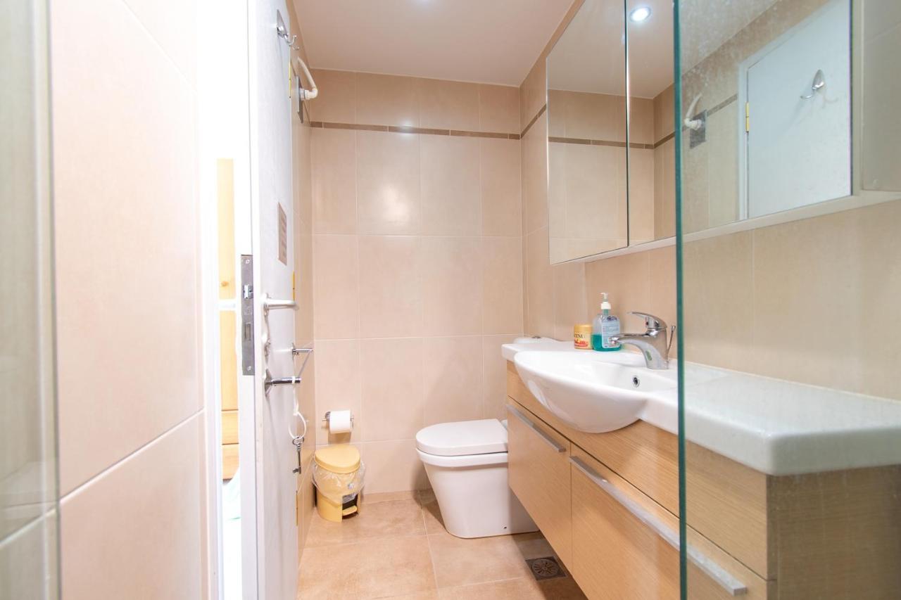 Lavish & Spacious Apt With Stunning Seaview, 10 Min Ath Airport Artemida  Exterior foto